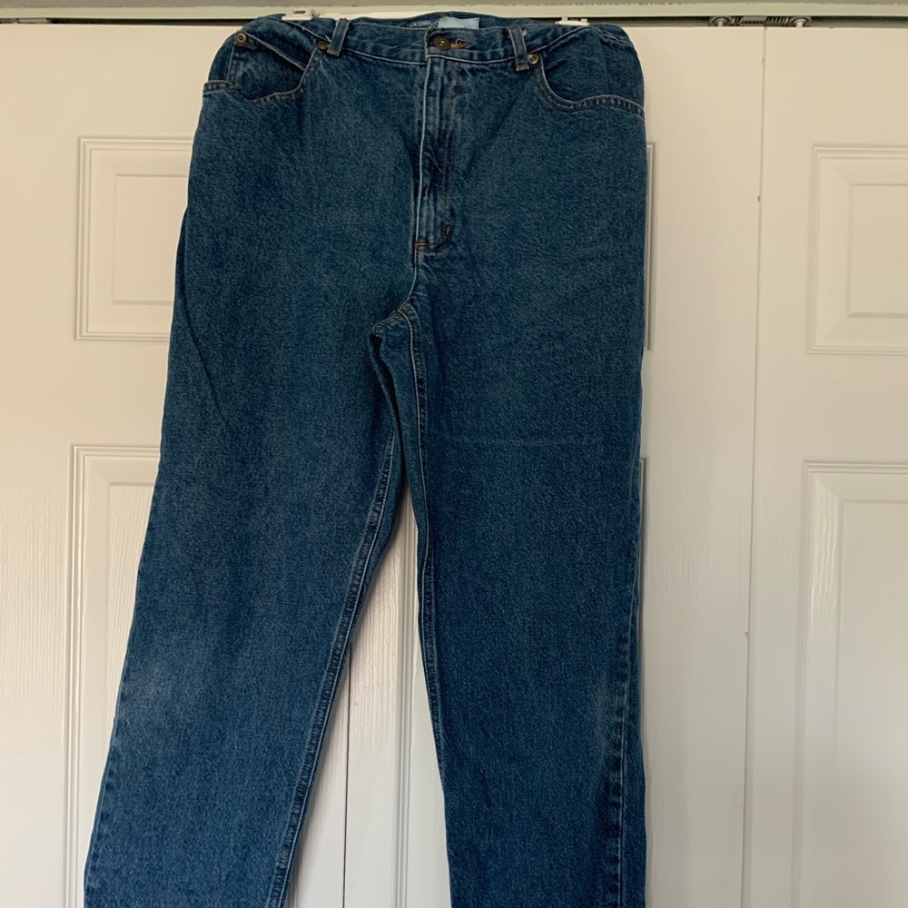 Vintage Liz Claborne Mom jeans